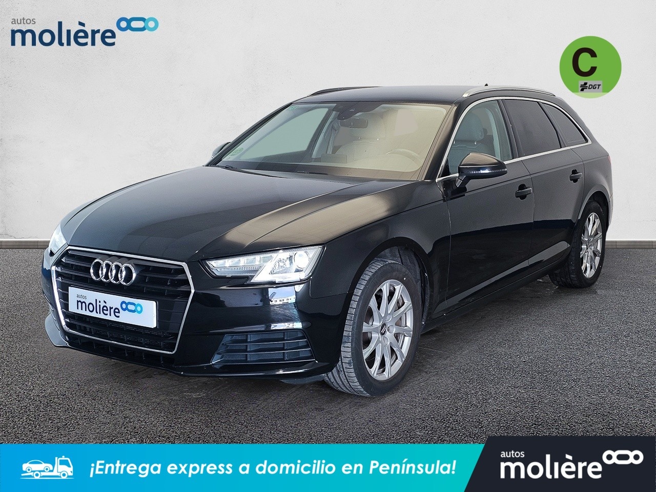 Audi A4 Avant 2.0 TDI 140 kW (190 CV) S tronic Vehículo usado en Málaga