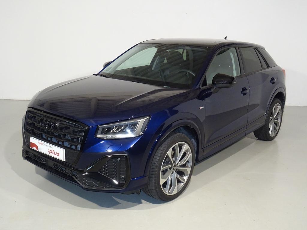 Audi Q2 Black line 35 TFSI 110 kW (150 CV) S tronic Vehículo usado en Guipuzcoa - 1