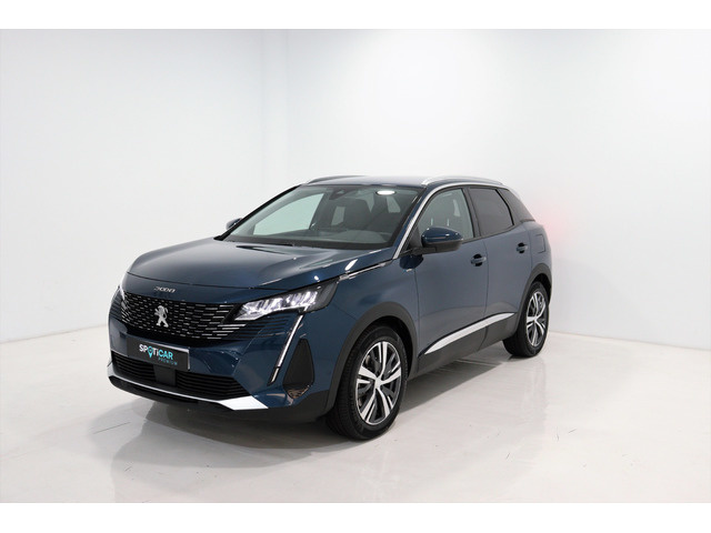 Peugeot 3008 SUV BlueHDi 130 S&S Allure Pack EAT8 96 kW (130 CV) Vehículo usado en Sevilla - 1