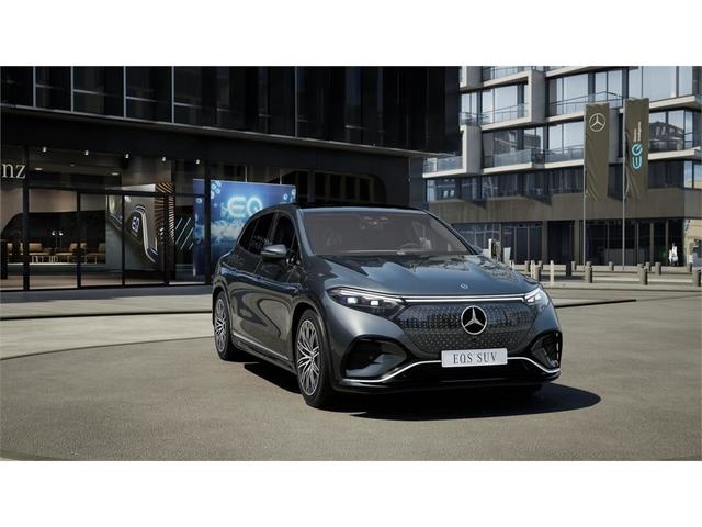 Mercedes-Benz EQS SUV 450 4Matic 265 kW (360 CV) - Encinas Concepcar SL (ALMOTOR26) - 1