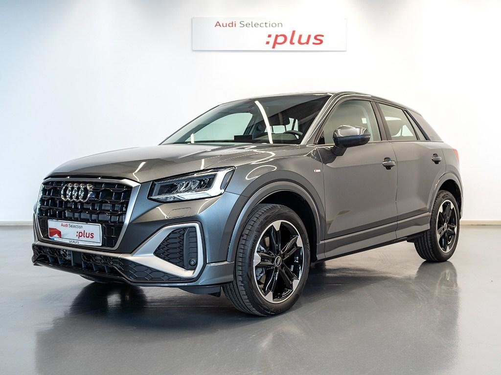 Audi Q2 S line 35 TFSI 110 kW (150 CV) S tronic Vehículo usado en Castellón - 1