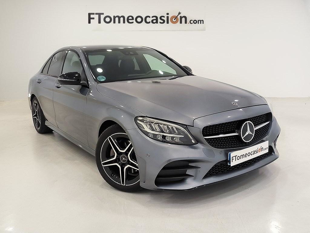 Mercedes-Benz C 220 d 4Matic 143 kW (194 CV) Clase C 1