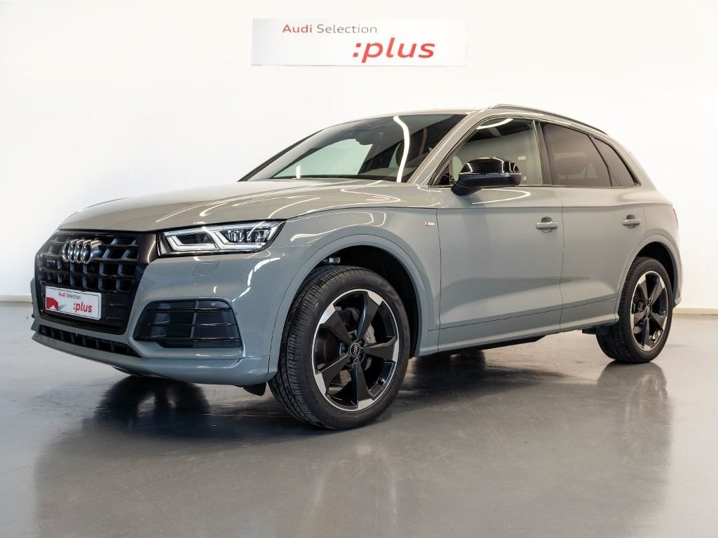 Audi Q5 Black line 40 TDI quattro 140 kW (190 CV) S tronic Vehículo usado en Castellón - 1