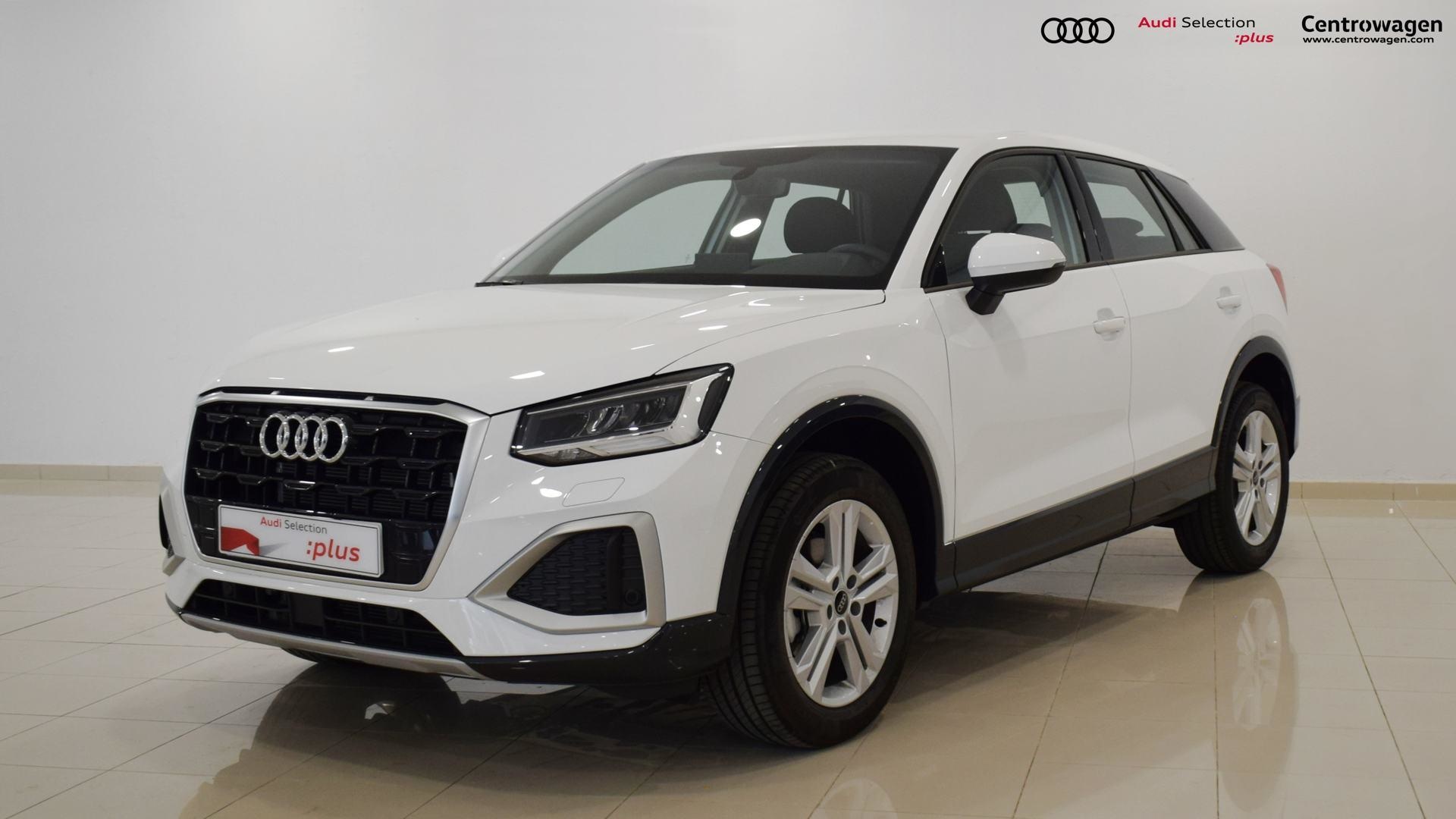 Audi Q2 Advanced 30 TFSI 81 kW (110 CV) Vehículo usado en Badajoz