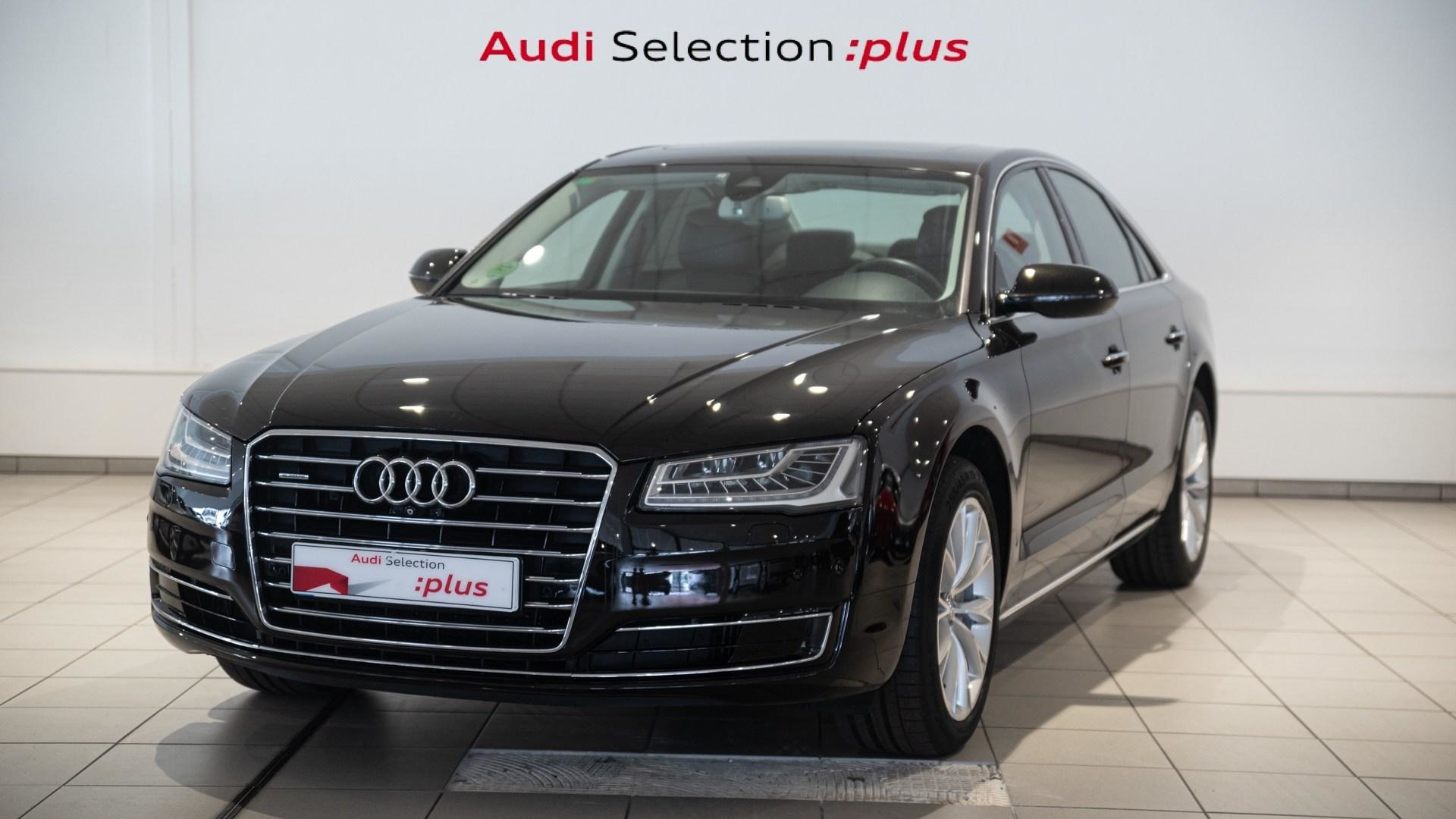 Audi A8 3.0 TDI clean diesel quattro 190 kW (258 CV) tiptronic Vehículo usado en Coruña - 1