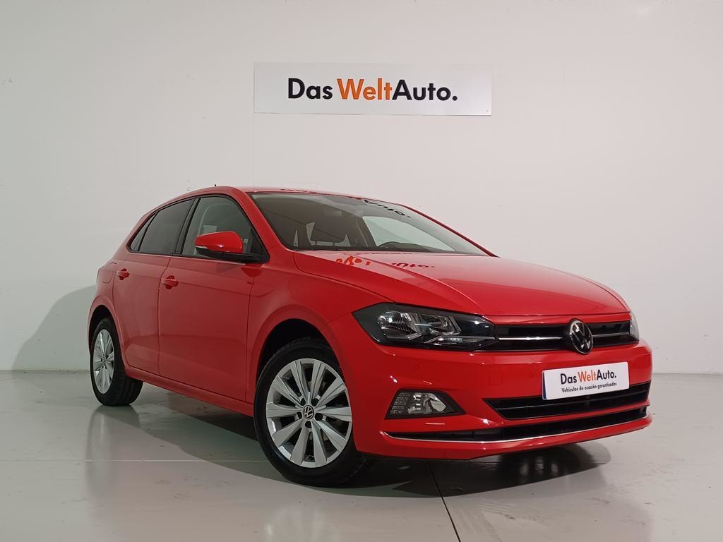 Volkswagen Polo Sport 1.0 TSI 70 kW (95 CV) Vehículo usado en Barcelona