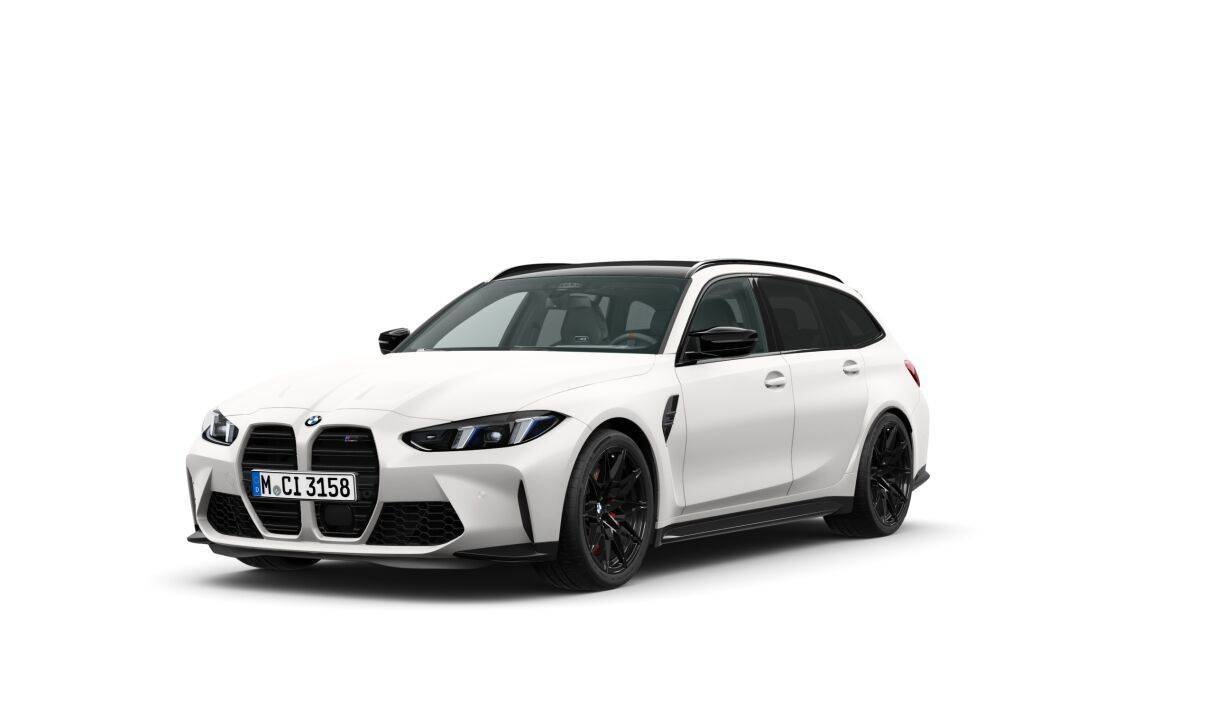 BMW M M3 Competition Touring xDrive 375 kW (510 CV) - BYmyCAR Madrid - 1