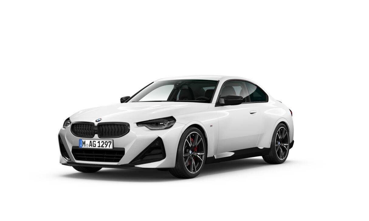 BMW Serie 2 M240i Coupe 275 kW (374 CV) - BYmyCAR Madrid - 1