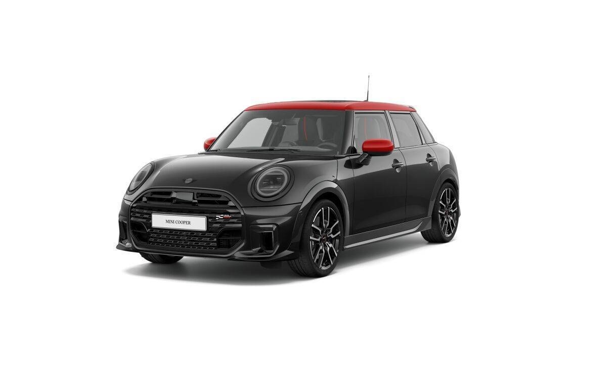 MINI MINI 5 Puertas Cooper S 150 kW (204 CV) - BYmyCAR Madrid - 1