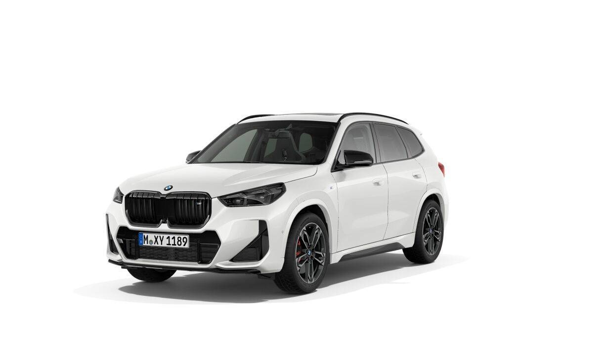 BMW X1 M35i xDrive 221 kW (300 CV) - BYmyCAR Madrid - 1