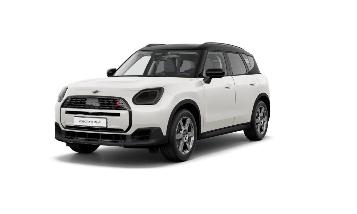 MINI MINI Countryman S ALL4 160 kW (218 CV) - BYmyCAR Madrid - 1