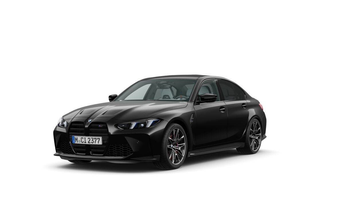 BMW M M3 Berlina Competition 375 kW (510 CV) - BYmyCAR Madrid - 1