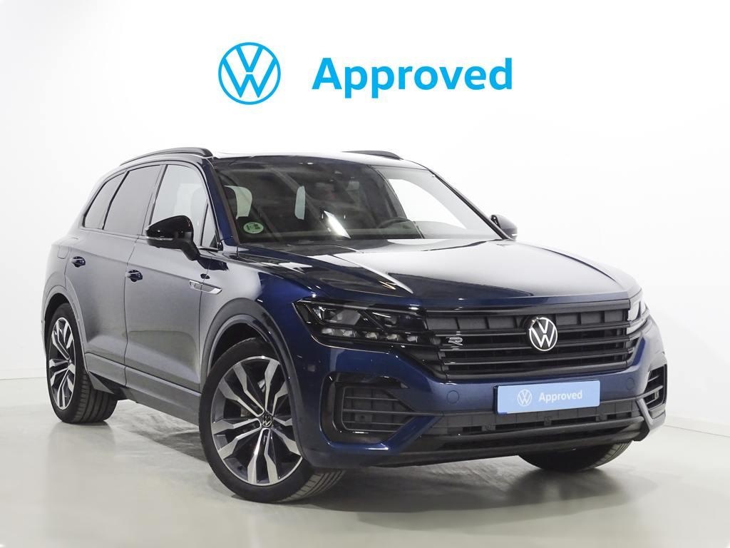 Volkswagen Touareg R-Line 3.0 V6 TDI 4M 210 kW (286 CV) tiptronic Vehículo usado en Madrid