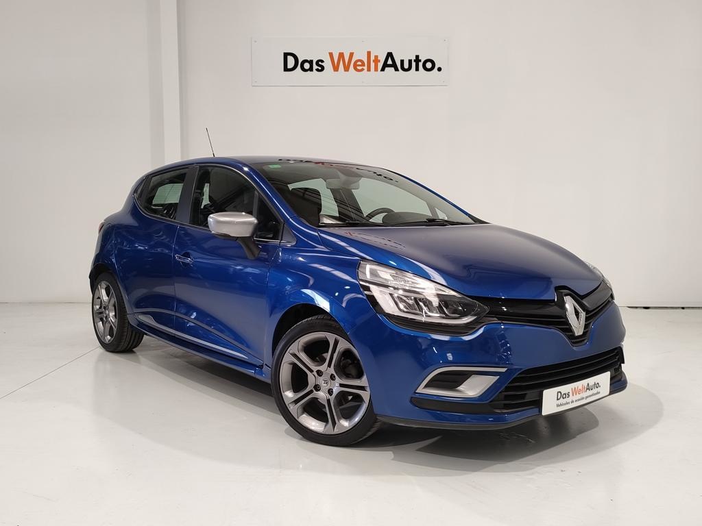 Renault Clio Zen Energy TCe 66 kW (90 CV) Vehículo usado en Barcelona