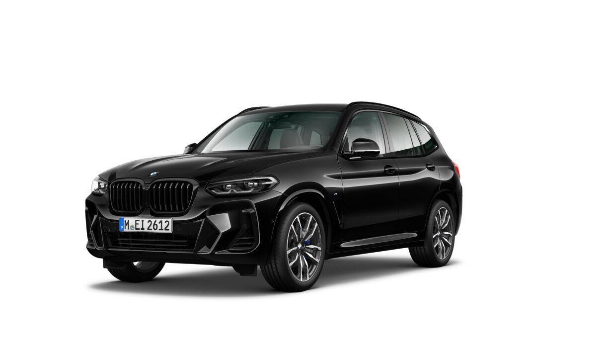 BMW X3 xDrive20d xLine 140 kW (190 CV) - BYmyCAR Madrid - 1