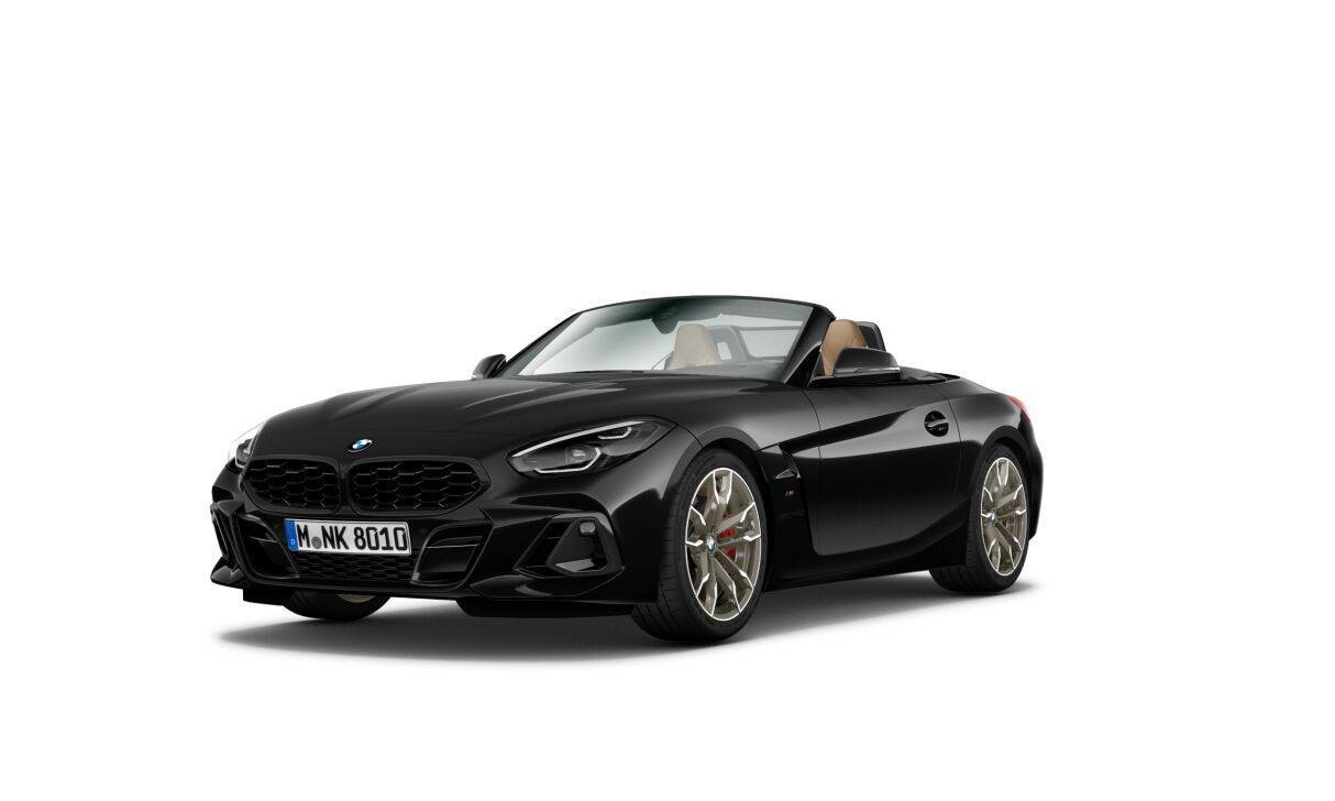 BMW Z4 M40i Cabrio 250 kW (340 CV) - BYmyCAR Madrid - 1