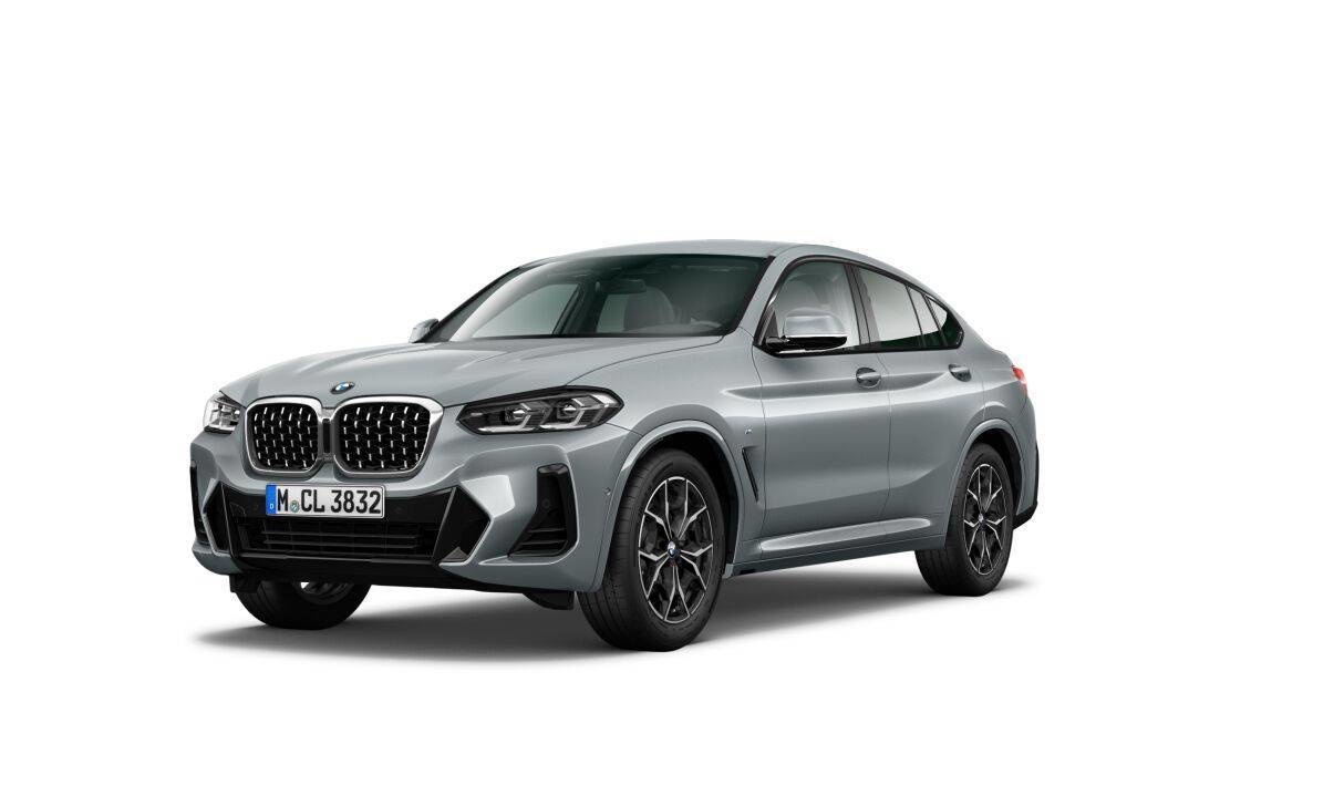 BMW X4 xDrive20d 140 kW (190 CV) - BYmyCAR Madrid - 1