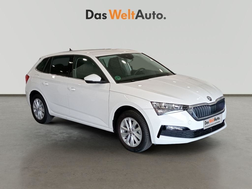 Skoda Scala 1.0 TSI Ambition 81 kW (110 CV) KM0 en Madrid - 1