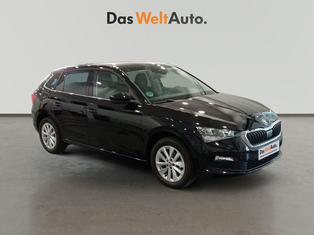 Skoda Scala 1.0 TSI Selection 70 kW (95 CV) KM0 en Madrid - 1