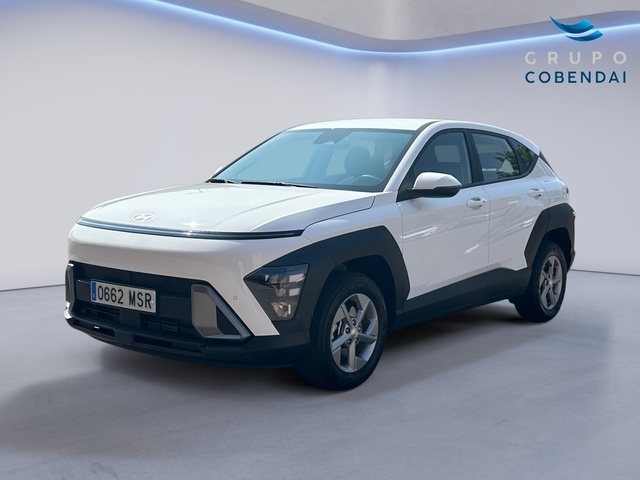 Hyundai Kona 1.0 TGDi Maxx 4x2 88 kW (120 CV) Vehículo usado en Madrid - 1