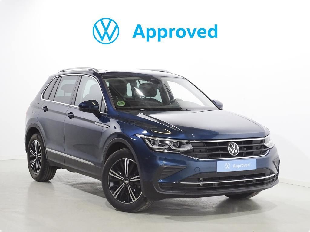 Volkswagen Tiguan Life 2.0 TDI 110 kW (150 CV) Vehículo usado en Madrid