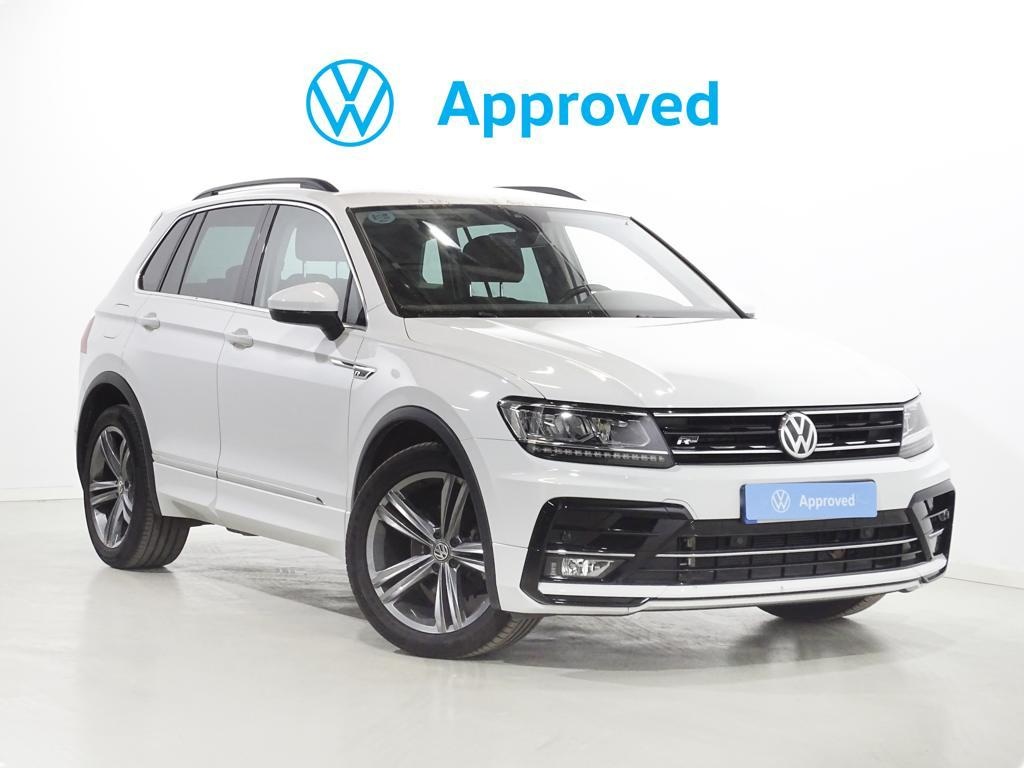 Volkswagen Tiguan Advance 2.0 TDI 110 kW (150 CV) DSG Vehículo usado en Madrid