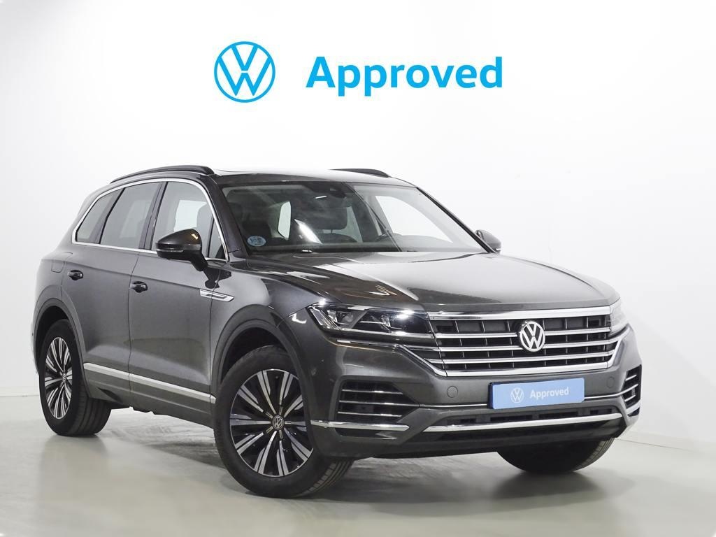 Volkswagen Touareg Premium 3.0 TDI 4Motion 170 kW (231 CV) Tiptronic Vehículo usado en Madrid