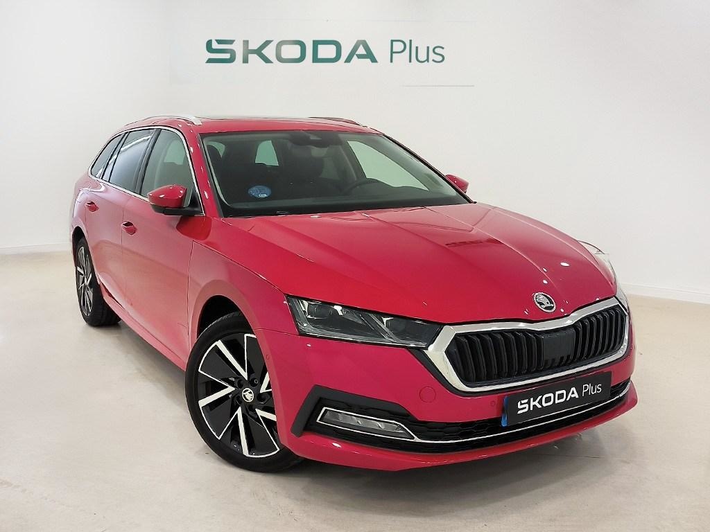 Skoda 1.4 TSI PHEV Style DSG 150 kW (204 CV) Octavia Combi 1