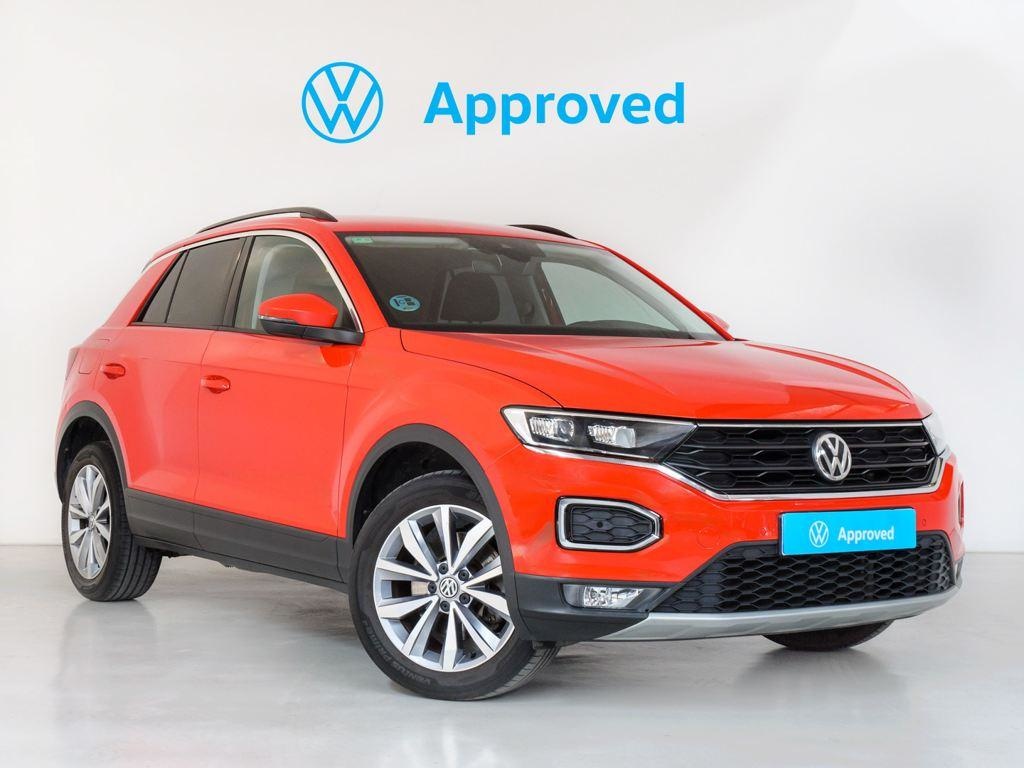 Volkswagen T-Roc Advance 1.6 TDI 85 kW (115 CV) 16