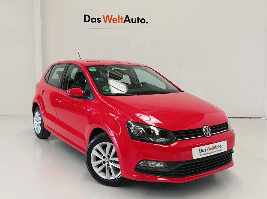 Volkswagen Polo A-Polo 1.0 BMT 55 kW (75 CV) Vehículo usado en Barcelona