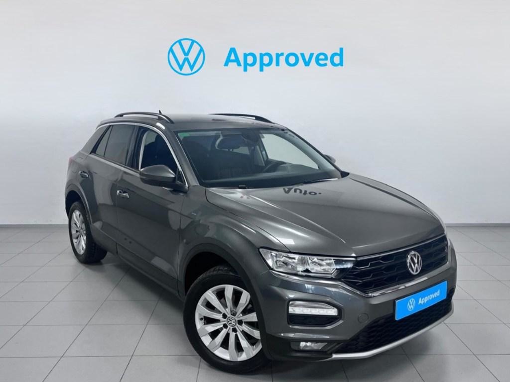 Volkswagen T-Roc Advance 1.0 TSI 85 kW (115 CV) Vehículo usado en Baleares - 1