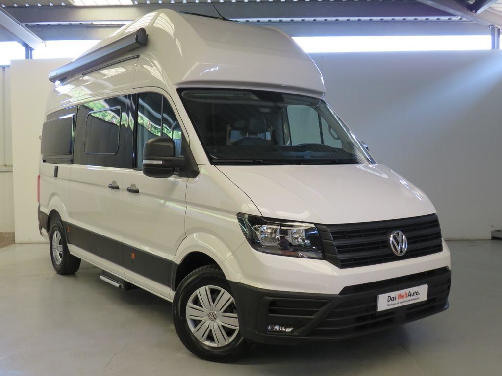 Volkswagen Grand California 600 2.0 TDI FWD 130 kW (177 CV) Auto KM0 en Vizcaya