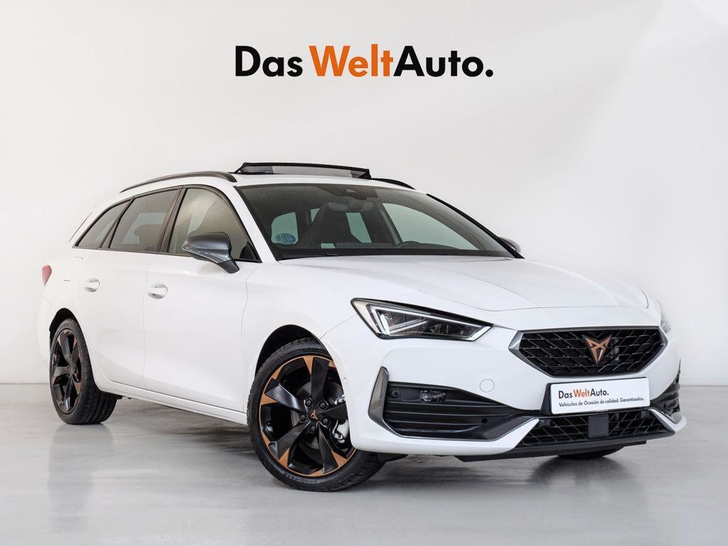 CUPRA Leon Sportstourer 1.5 eTSI 110 kW (150 CV) DSG 9