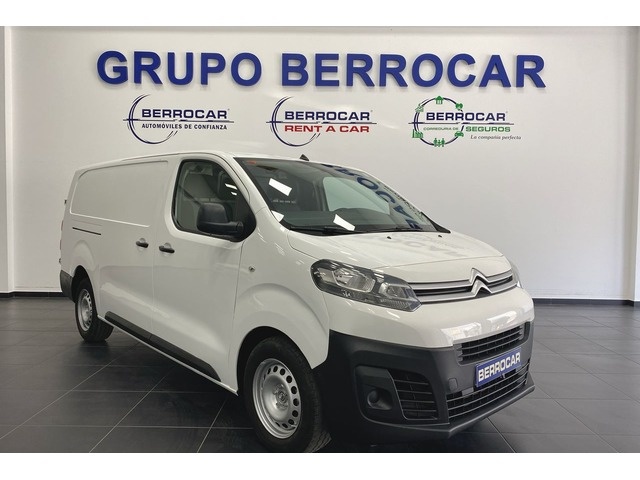 Citroen Jumpy Furgon BlueHDI 120 Talla XL Confort 90 kW (122 CV) Vehículo usado en Sevilla