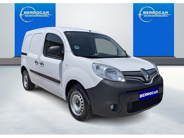 Renault Kangoo Furgon Profesional dCi 55 kW (75 CV) Vehículo usado en Sevilla