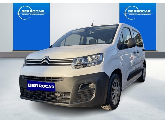 Citroen Berlingo BlueHDi 100 Talla M Live Pack 75 kW (102 CV) Vehículo usado en Sevilla