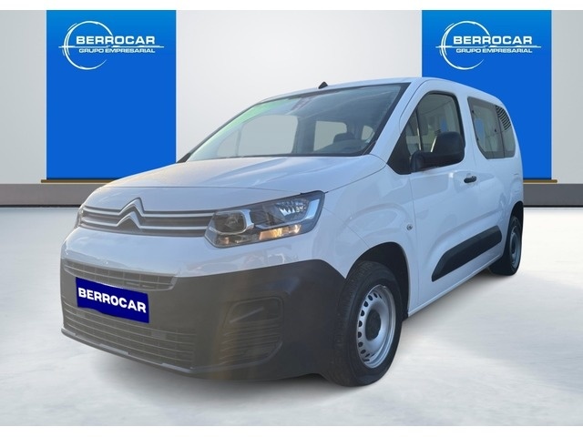 Citroen Berlingo Combi BlueHDi 75 Talla M Live 56 kW (76 CV) Vehículo usado en Sevilla