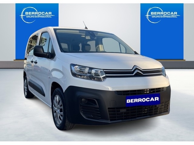 Citroen Berlingo BlueHDi 100 Talla M Live Pack 75 kW (102 CV) Vehículo usado en Sevilla