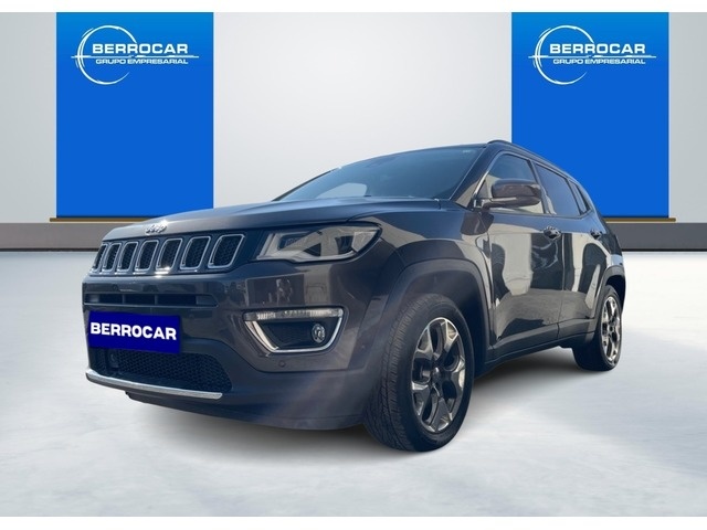 Jeep Compass 1.4 Multiair Limited 4x2 103 kW (140 CV) Vehículo usado en Sevilla