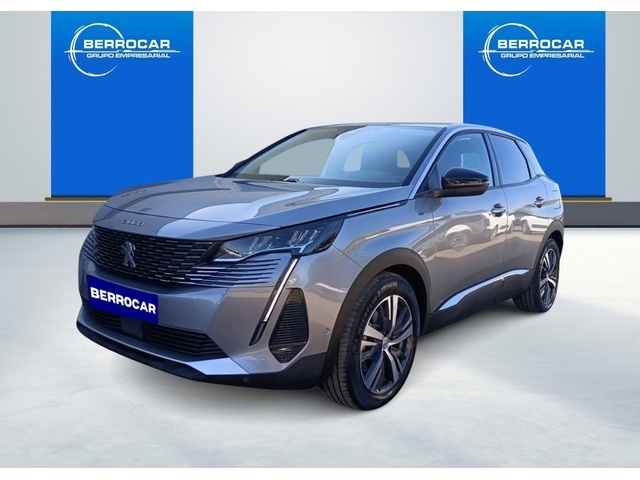 Peugeot 3008 PureTech 130 S&S Allure Pack 96 kW (130 CV) Vehículo usado en Sevilla