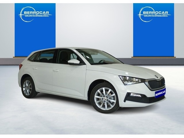 Skoda Scala 1.5 TSI Ambition DSG 110 kW (150 CV) Vehículo usado en Sevilla