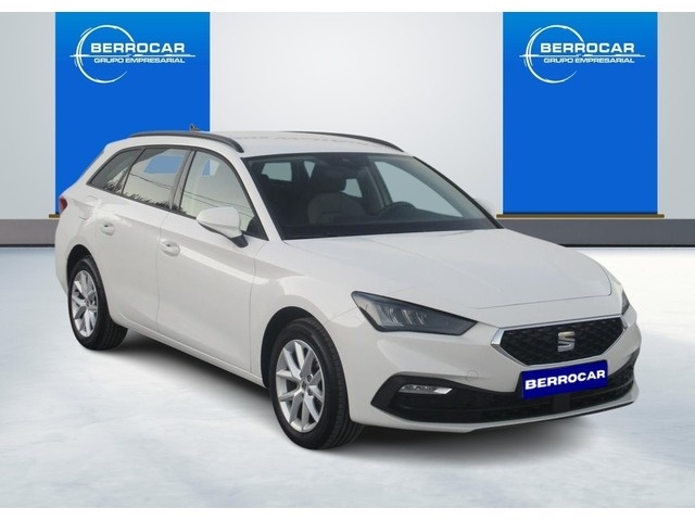 SEAT Leon ST 1.5 eTSI Style Special Edition Vision DSG 110 kW (150 CV) Vehículo usado en Sevilla