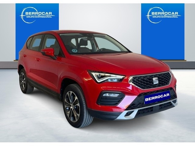 SEAT Ateca 1.0 TSI S&S Ecomotive Style 81 kW (110 CV) Vehículo usado en Sevilla