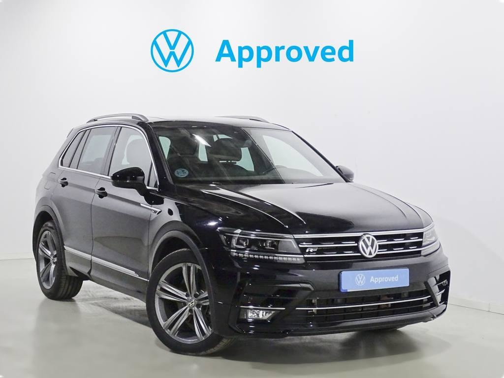 Volkswagen Tiguan Sport 2.0 TDI 110 kW (150 CV) DSG Vehículo usado en Madrid