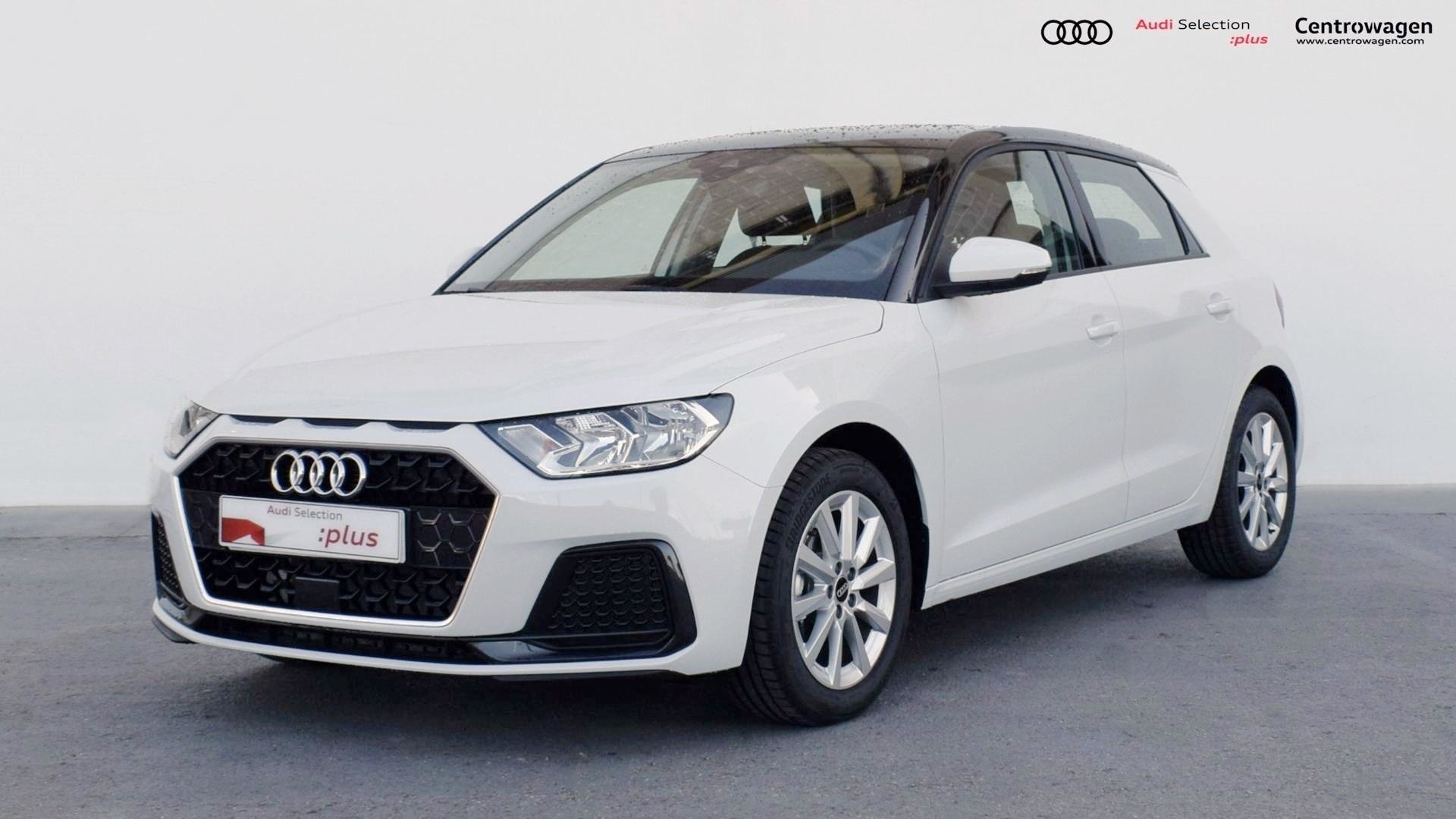 Audi A1 Sportback Advanced 25 TFSI 70 kW (95 CV) Vehículo usado en Badajoz