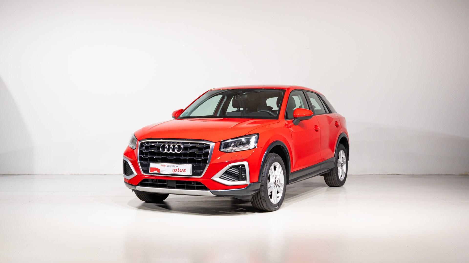 Audi Q2 Advanced 30 TFSI 81 kW (110 CV) Vehículo usado en Navarra - 1