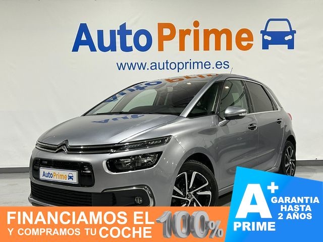 Citroen C4 Picasso PureTech 130 S&S Shine EAT6 96 kW (130 CV) Vehículo usado en Madrid