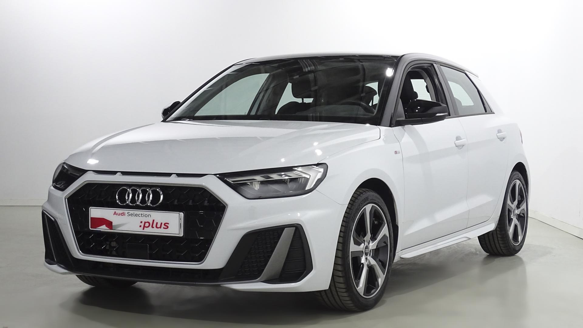 Audi A1 Sportback Adrenalin 25 TFSI 70 kW (95 CV) Vehículo usado en Madrid