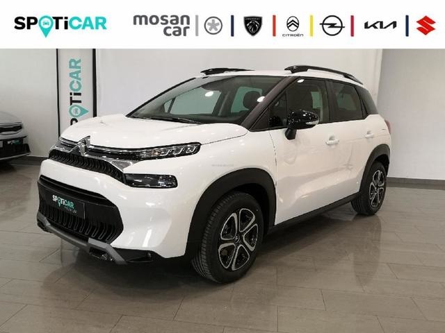 Citroen C3 Aircross BlueHDi 110 S&S Feel Pack 81 kW (110 CV) Vehículo usado en Madrid - 1