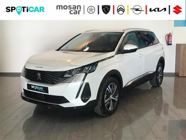 Peugeot 5008 SUV PureTech 130 S&S Allure Pack 96 kW (130 CV) Vehículo usado en Madrid - 1